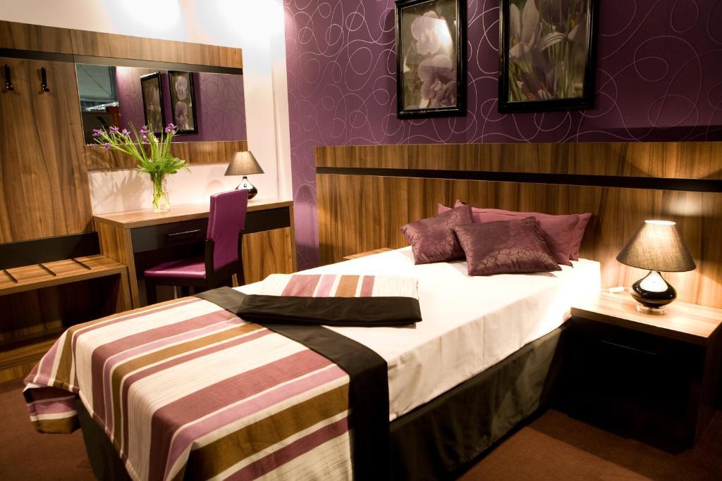 Hotel Kasyno Яроцин Номер фото